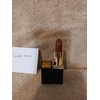 LANCOME ~ ROUGE ABSOLU LIPSTICK Matte Lustre Bronze~ FULL SIZE