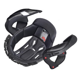 ScorpionEXO Covert 2 Helmet Replacement Comfort KwikWick Liner & Cheek Pad Kit (XL)