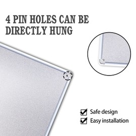 Metal Signs Boston Terrier Gourmet Food Co. Tin Signs Vintage Bar Club Cave Home Kitchen Wall Decor Rustic Sign Funny Decor12x8 Inches