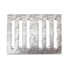 Electric fence fencing tape connector Plates Joiners 20mm 40mm Metal connection