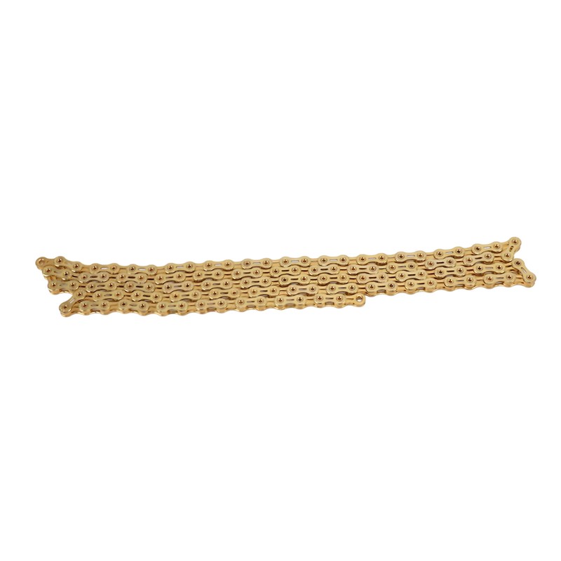 116 Link Bike Speed Chain 9 Speed Hollow Alloy Steel