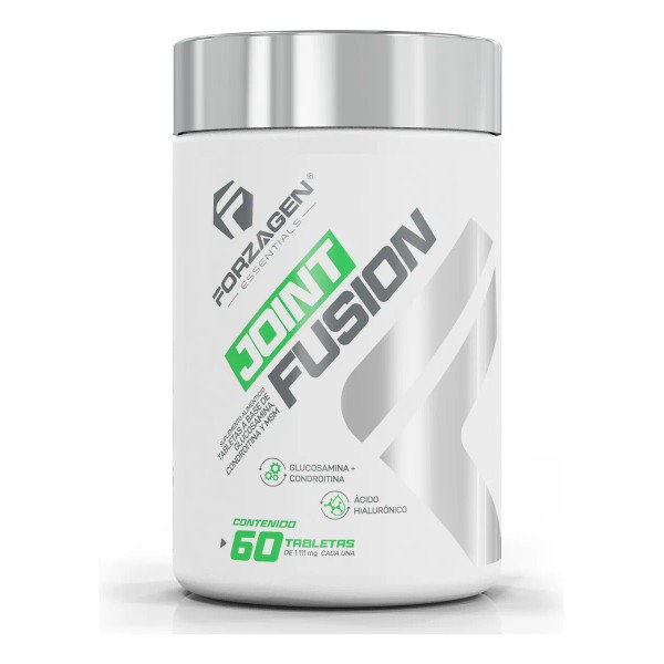 Forzagen Essentials Joint Fusion 60 Tabs | Articulaciones Sabor Sin