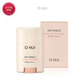 Ohui 데이쉴드 아쿠아 선스틱 투 고 Day Shield Aqua Sunscreen Stick To Go