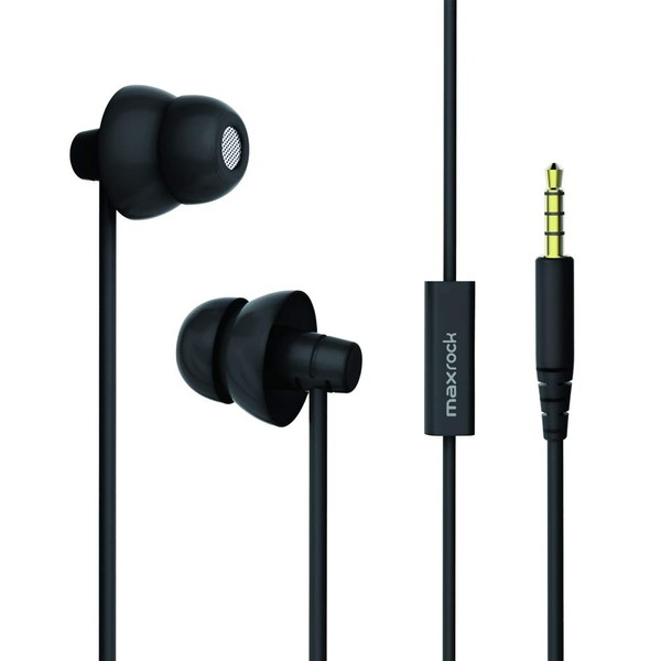 MAXROC Sleep Earplugs - Noise Isolating Ear Plugs Sleep Earbuds
