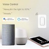 WiFi Smart Light Dimmer Switch Dimming Remote Switch Voice Control