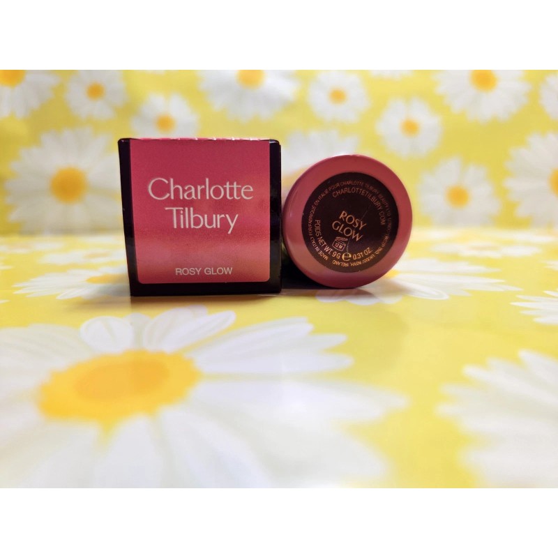 Charlotte Tilbury Unreal Blush Healthy Glow Stick ROSY GLOW Full