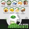 Promass Mass Gainer (Fast Result -Vegan Ingredients- Low Usage) for