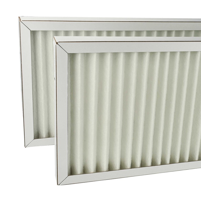 vhbw 2 x Air Filter M5 Compatible with Stiebel-Eltron LWZ