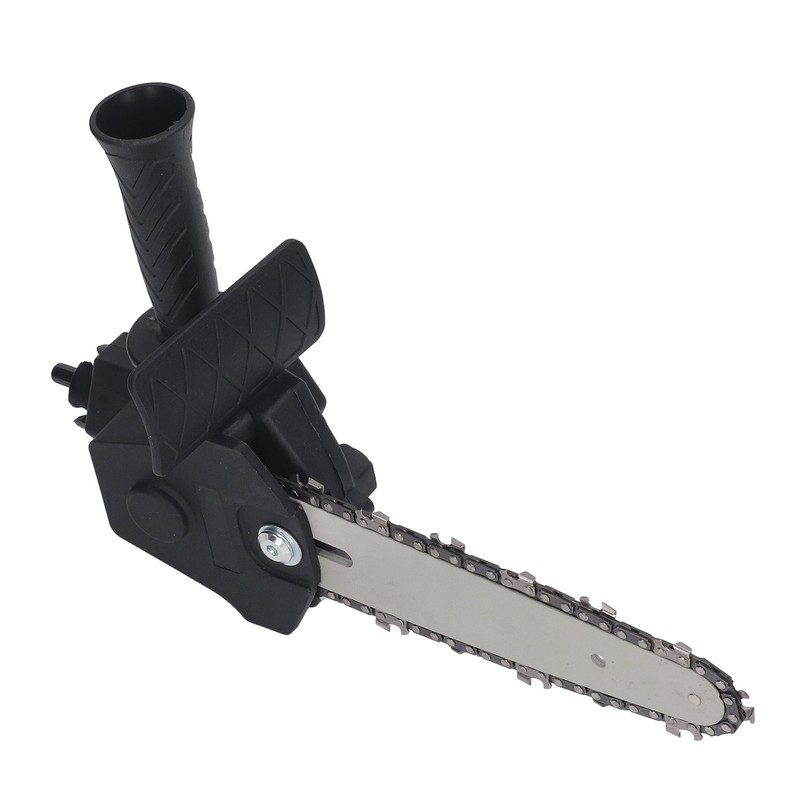 Electric Drill to Saw Adapter 6in Conversion Head Portable Chainsaw