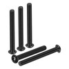 DTGN M8-1.25x70mm Button Head Socket Cap Screws - 6Pack -