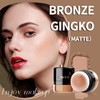Face Blush Powder Makeup Soft Mushroom Blush for Cheeks Long