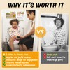Combination Pack Potty Training for Boys