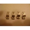 Lionel 395-30 Terminal Clips (set of four)