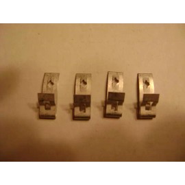 Lionel 395-30 Terminal Clips (set of four)