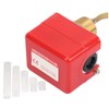 HFS-25 Water Switch Brass Paddle Switch Accessories High Sensitivity 0-60℃