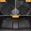 Floor Mats Fit for Honda CRV 2026 2025 2024 2023