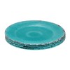 Supreme Housewares 12-Piece Melamine Dinnerware Set, Includes Dinner Plates, Salad