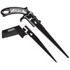 ALLWAY HSN Handy Saw Nest with 2 Blades, 7-1/2”