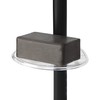 Empire Faucets Shower Slide Bar and Adjustable Shower Head Combo