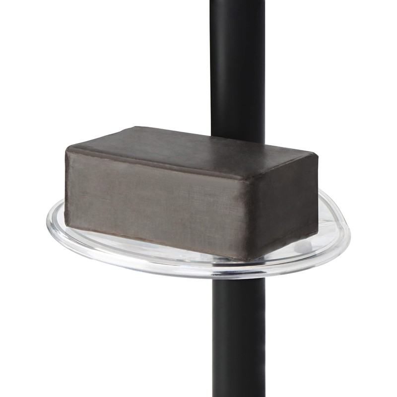 Empire Faucets Shower Slide Bar and Adjustable Shower Head Combo