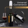 wine aerator Electric,Wine Aerator, Electric Wine Decanter, Wine Aerator Pourer
