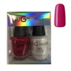 Nugenesis Matching Gel Lacquer Combo Polish | NU 81 Cinnamon
