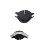 LICHIFIT Anti-Leakage Nose Pad Replacement Light-blocking Nose Cover for Oculus