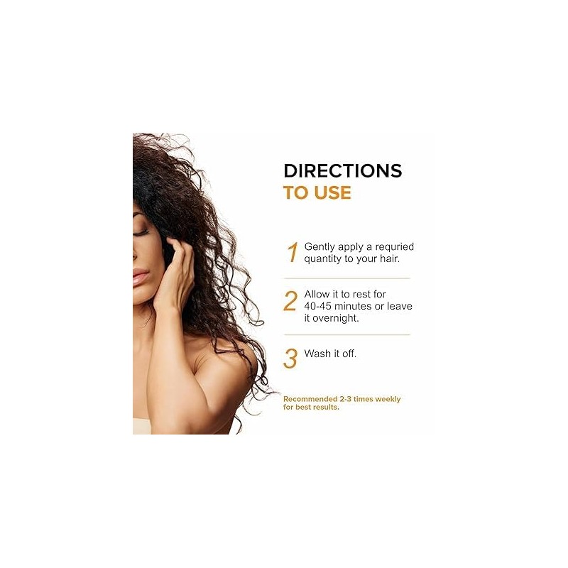 Generic Oil For Hair | Cold Pressed Oil | Derived