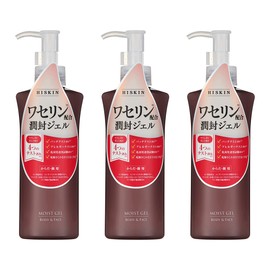 Kuroryudo High Skin Moist Gel 6.3 oz (190 g), Set of 3