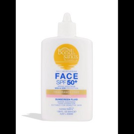 Bondi Sands Buy Bondi Sands Fragrance Free Tinted Face Fluid SPF 50 50ml Online