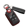 ontto Car Key Case Key Cover Fits Land Rover Range