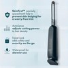 Gillette i7 Intimate Men’s Premium Pubic Hair Trimmer, Waterproof LED