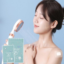 SouZou Scratch Waterproof Film Large Size Scratch Waterproof Tape Scratch Power Pad Scratch Waterproof Dressing Protective Film for Scratches (6 x 6 cm)