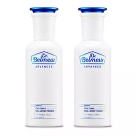 UnKnown THE FACE SHOP Dr. Belmeur Advanced Cica Toner 150ml 2pcs / 더페이스샵 닥터벨머 어드밴스드 시카토너 150ml 2개