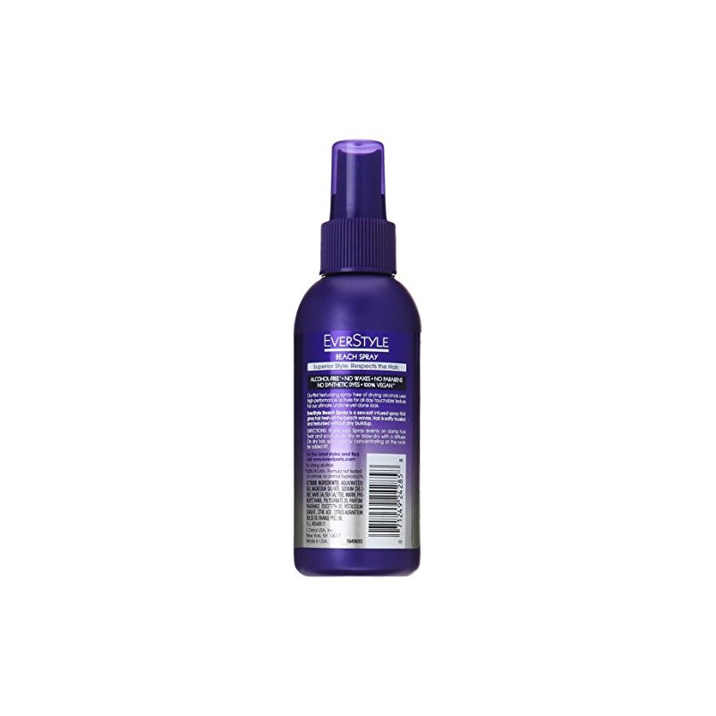 L'Oreal Everstyle Texture Beach Waves Spray, 5 Fluid Ounce