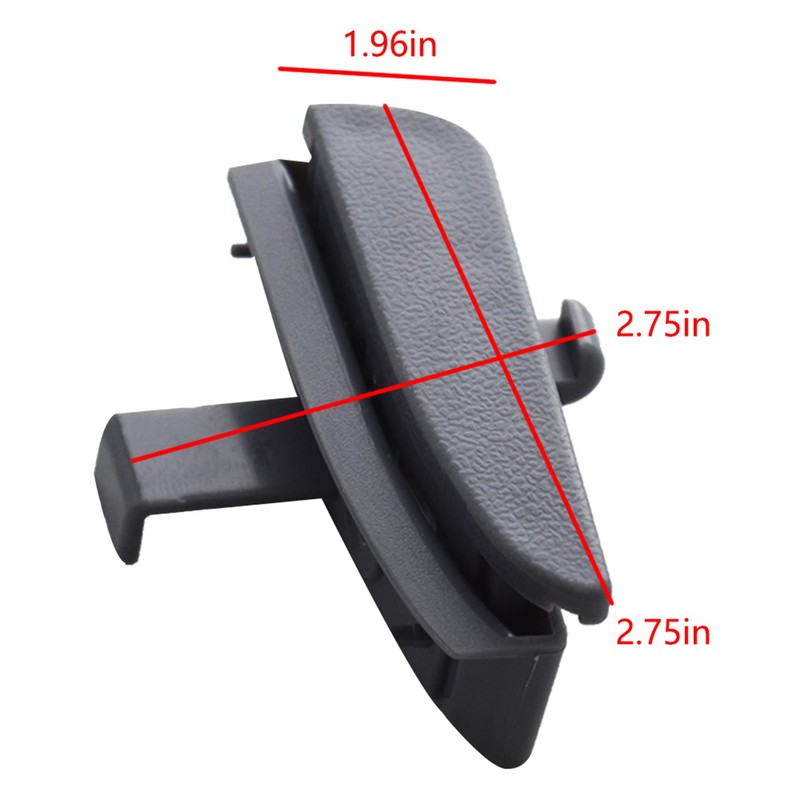 WFLNHB Center Console Latch Lid Lock Replacement for Toyota Tacoma