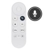 G9N9N Voice Replaced Remote Control Fit for Google Chromecast TV