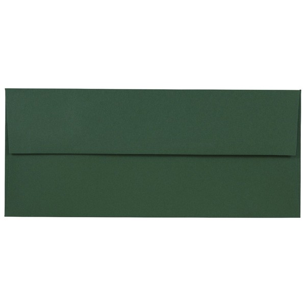 JAM PAPER #10 Business Premium Envelopes - 104.8 x 241.3