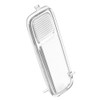 KACEPAR 3L1Z-13783-AA/JDM-047, Front Driver/Passenger Side Console Mounted Dome Light Lens
