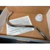 Moen Waterhill S113 14" Shower Arm & Flange in Polished