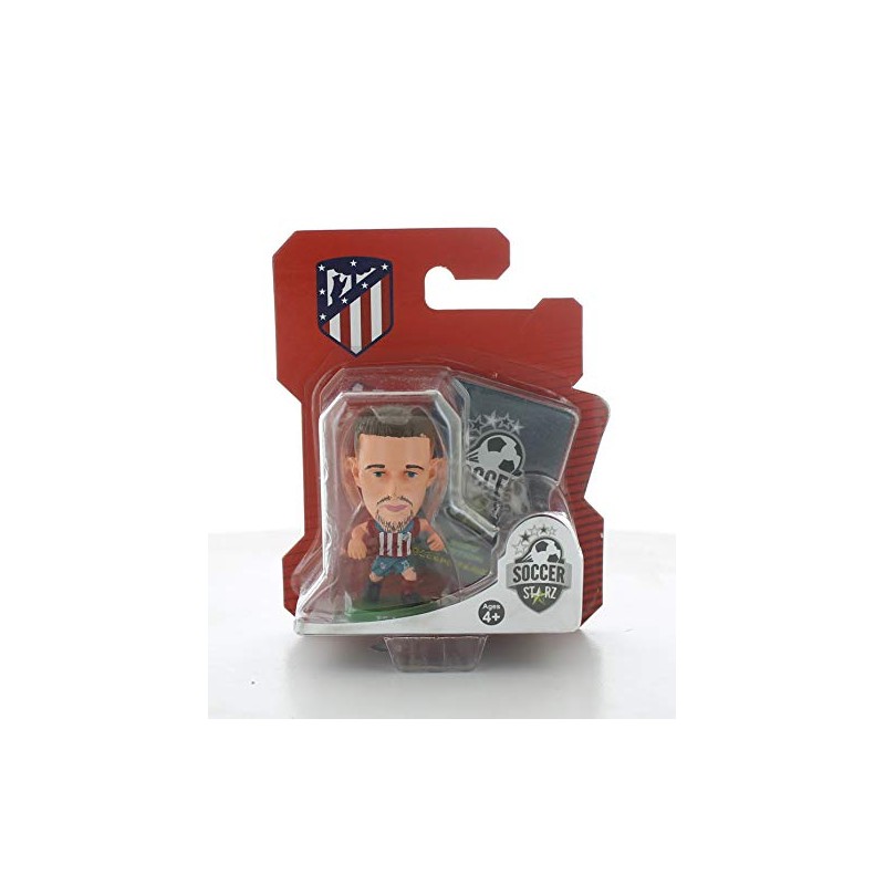 SoccerStarz - Atletico Madrid Kieran Trippier - Home Kit (Classic)
