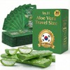 by.H Travel Size Aloe Vera Gel - 30 Mini Packets