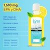 LYSI Omega 3 en Aceite de Hígado de Bacalao EPA