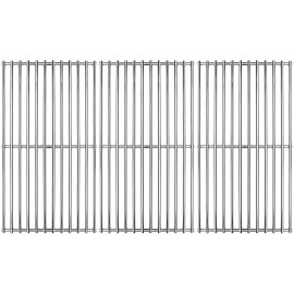 Universal Avenger 591S3 19 1/4In. Stainless Steel Cooking Grates Replacement, Set of 3