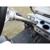 Chrome Steering Column Cover for Club Car DS Golf Cart