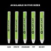 FLAT CAT Original Slim Golf Putter Grips – 1.68" H