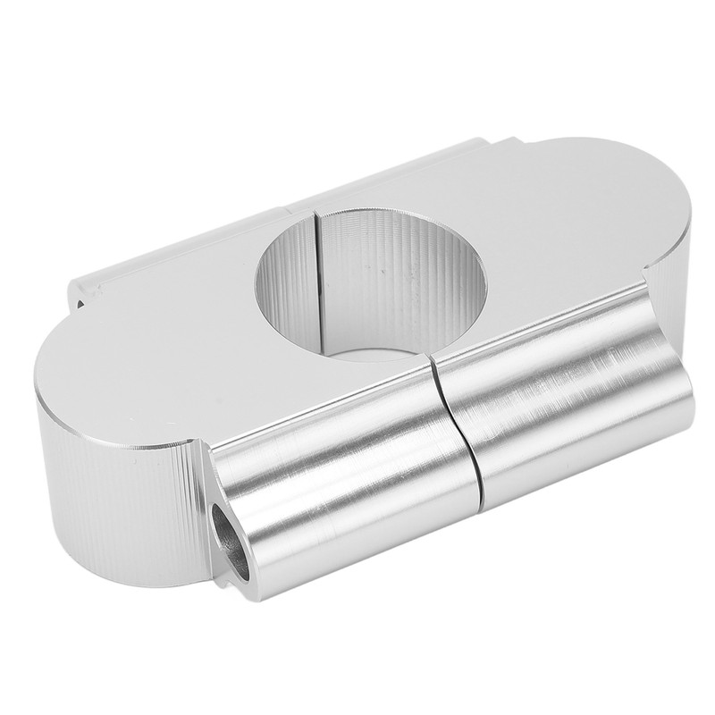 28mm Motorcycle Handlebar Riser Clamp Universal 30mm Height Mount Clamp