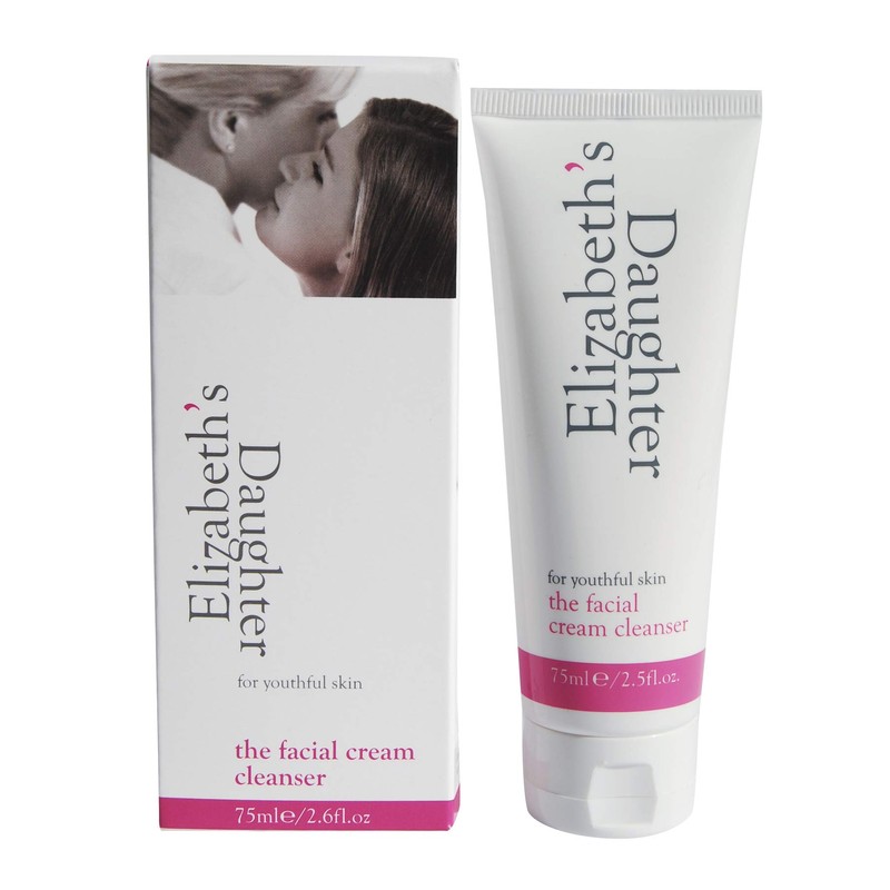 Elizabeth's Daughter Facial Cream Cleanser 75 ml
