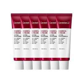 Headquarters Centellian 24 Madeca Cream Active Skin Formula 50ml 6 / 본사직영 센텔리안24 마데카크림 액티브스킨포뮬러 50ml 6개