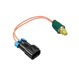 Pressure Switch Sensor Compatible with Muncie Power Dump Truck Fit for Lexus IS250 IS300 IS350 Base Sedan 2014-2018 Replace 30T60228